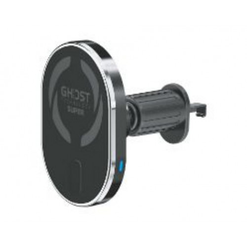 Soporte Coche CELLY Carga Inalámbrica...