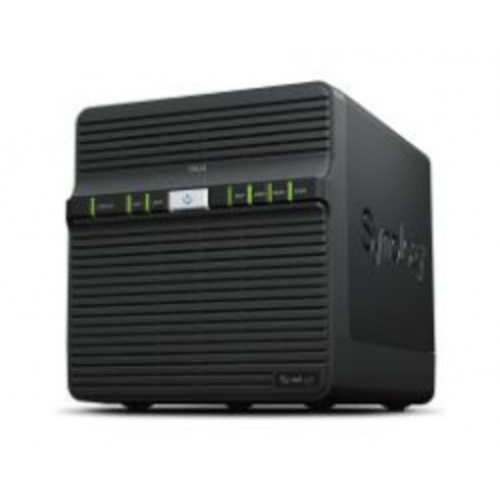 NAS Synology DiskStation DDR4 2GB...
