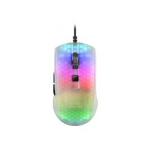Ratón Mars Gaming Óptico 12800dpi...