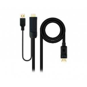 Nanocable Cable USB-C a...