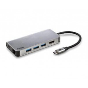 NGS Wonderdock 8 en 1 USB-C...