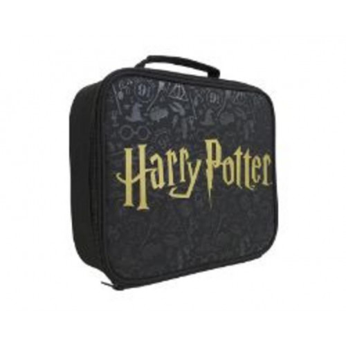 Bolsa Almuerzo Logotipo Harry Potter...