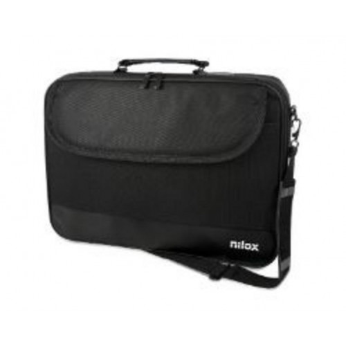 Maletín NILOX 15.6" Negro (NXESS4156BK)