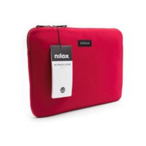 Funda NILOX 14.1" Neopreno Roja...