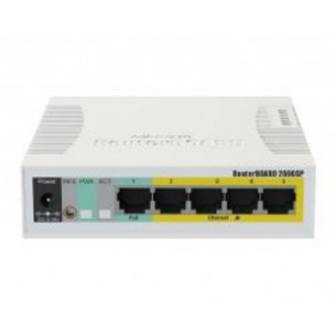 Mikrotik Cloud Smart Switch...