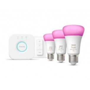 Philips Hue White E27 A60...