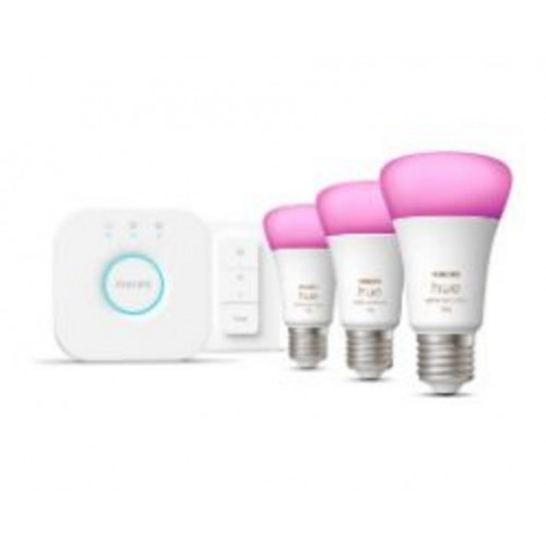 Bombilla Philips Hue LED E27 806L 75W...