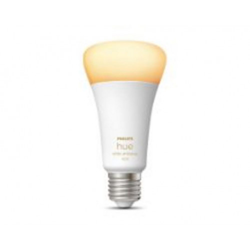 Bombilla Philips Hue A67 LED E27 13W...