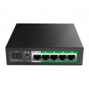 Stonet Switch PoE Gigabit 5...