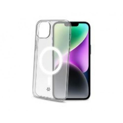 Funda Gel CELLY 6.1" para iPhone 15...