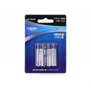 Pack 4 Pilas Alcalinas AAA...