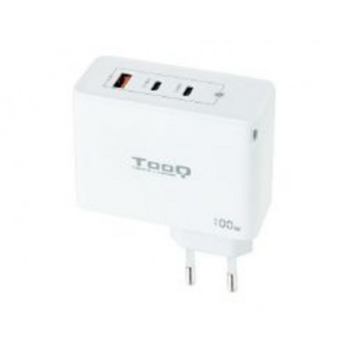Cargador de Pared TooQ Universal 100W...