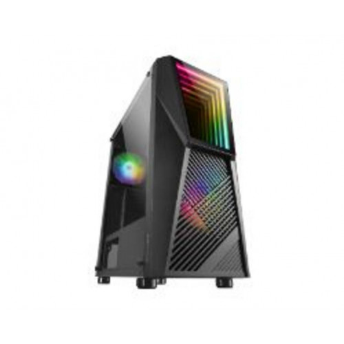Caja Mars Gaming ARGB ATX mATX...