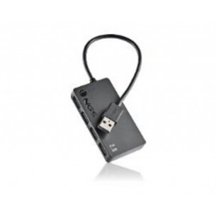 NGS IHUB4TINY Hub USB 2.0...