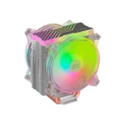 Ventilador Mars Gaming 2x120mm 220W...