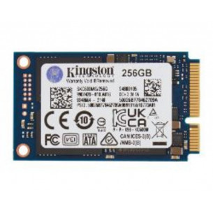 Kingston KC600 256GB mSATA...