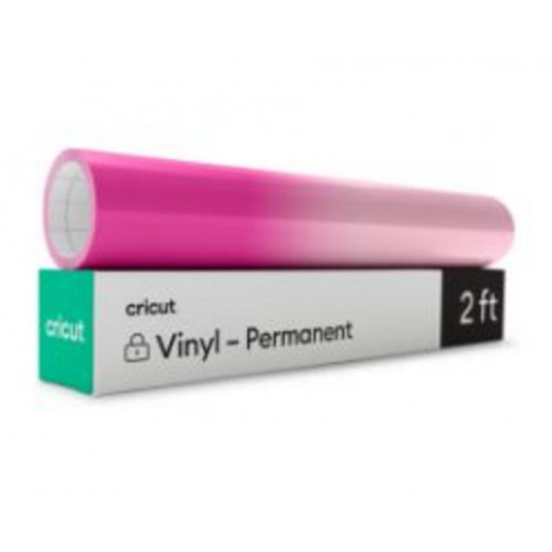 Vinilo Permanente CRICUT Magenta/Rosa...