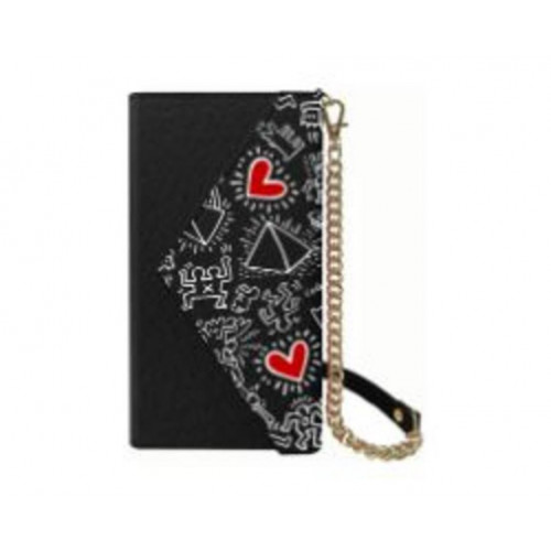 Funda Cartera CELLY 6.7" Keith Haring...