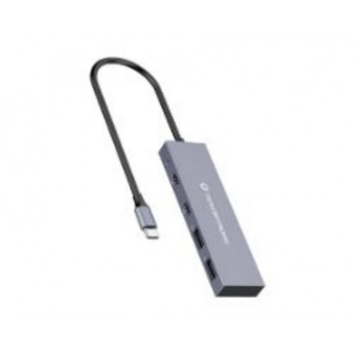 Hub CONCEPTRONIC USB-C a 2xUSB-A 3.0...