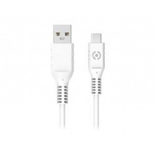 Cable Celly USB-A a USB-C...