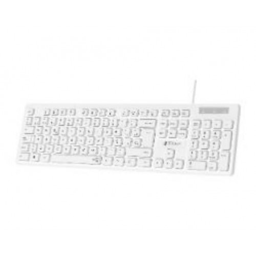 Teclado SUBBLIM Slim Silencioso...