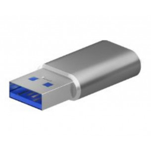 Adaptador USB-A Macho a...