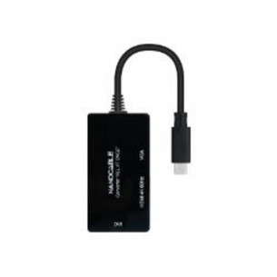 Adaptador USB-C a HDMI DVI...