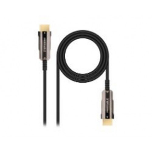 Nanocable HDMI A/M a HDMI A/M 20m Negro