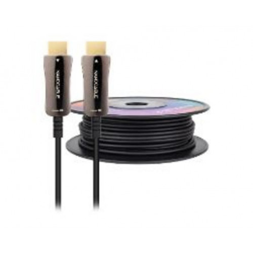 Nanocable HDMI A/M a HDMI A/M 100m Negro