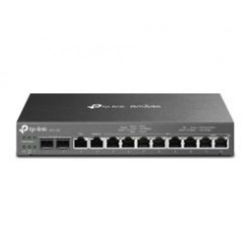 Router TP-Link VLAN 2xSFP PoE Negro...