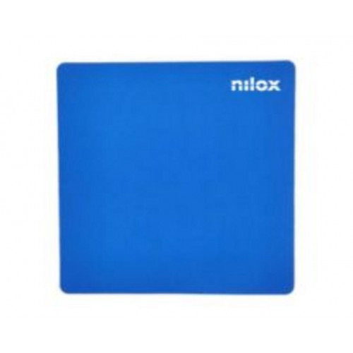 Alfombrilla NILOX 240x240x2mm Azul...