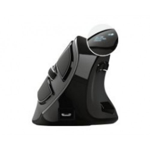 Ratón Vertical Trust Voxx RF...