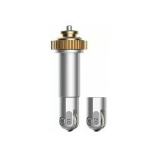 Kit CRICUT 2 Ruedas de Marcado Gris...