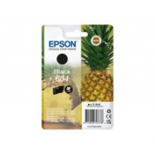 Tinta Epson 604 Negro 3.4ml...