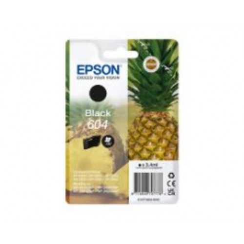 Tinta Epson 604 Negro 3.4ml 150...