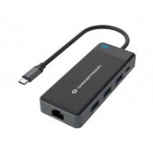 Conceptronic Docking...