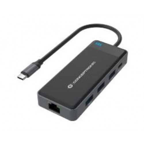 Docking Station CONCEPTRONIC 7en1...