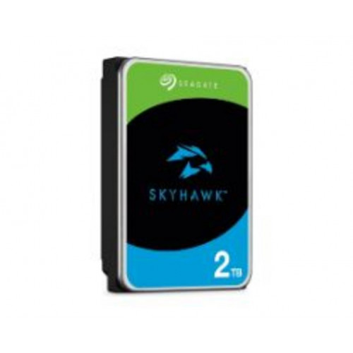 Disco Seagate SkyHawk 3.5" 2TB SATA3...