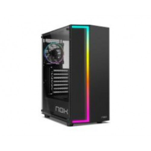 Caja NOX Infinity Gamma ARGB ATX...