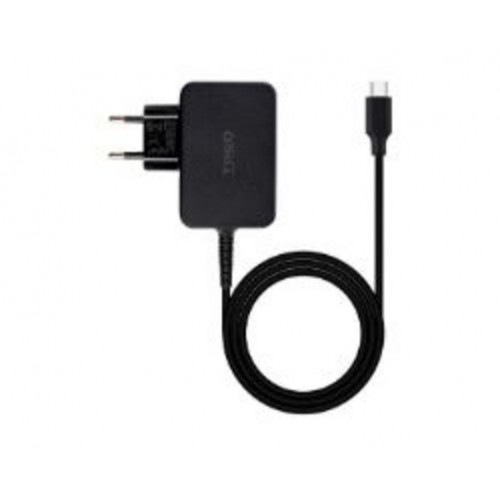 Cargador TooQ 65W USB-C PD 3.0 Negro...