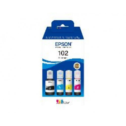 Epson 102 EcoTank Multipack Tinta...