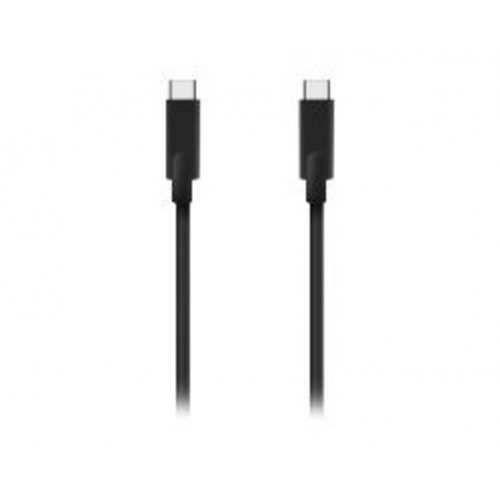 Cable AISENS USB-C/M a USB-C/M 3m Negro