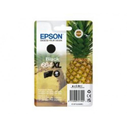 Tinta Epson 604XL Negro 8.9ml 500...