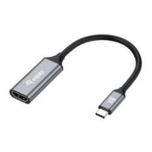 Cable EQUIP USB-C/M a HDMI 2.0/H 15cm...