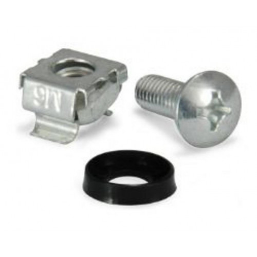 Kit Tornilleria EQUIP M6 para Rack...