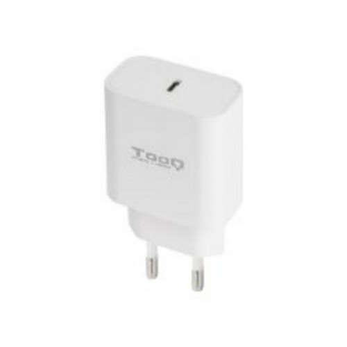 Cargador de Pared TooQ USB-C 20W...