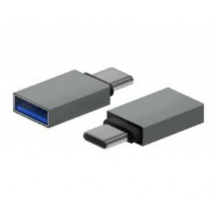 Adaptador AISENS USB-C a...