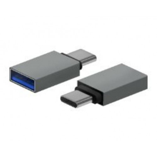 Adaptador AISENS USB-C/M a USB-A/H...