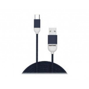 Cable Pantone USB-A a USB-C...