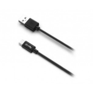 Cable Celly USB-A a USB-C...